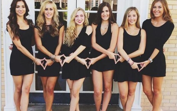 Recent Poll Shows Many Women Don't Think Sororities Should Throw Parties with Alcohol
