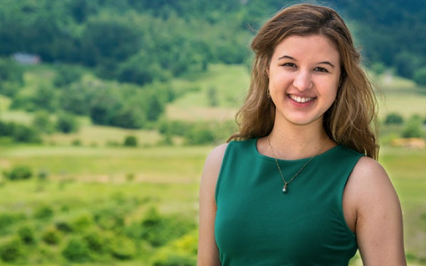 College Student Saira Blair is the Youngest Elected U.S. Politician