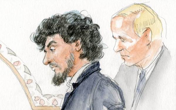 Potential Jurors in Boston Bombing Trial get First Look at Tsarnaev