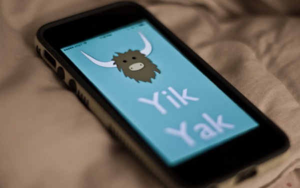 Yik Yak opens window to college students’ world