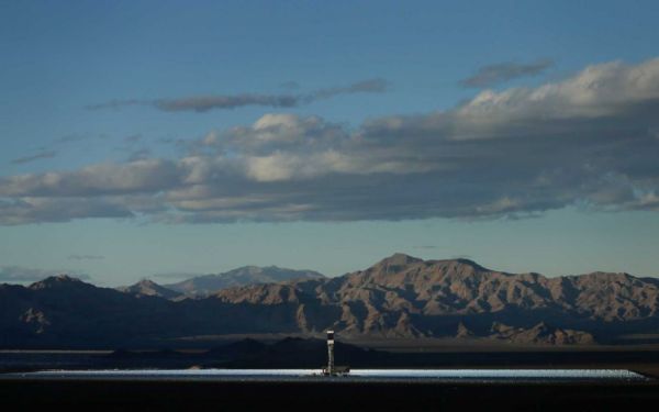 California first state to get 5 percent of electricity from solar