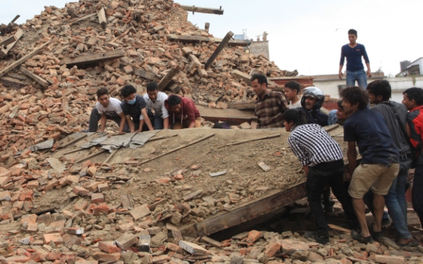 Experts long feared Nepal buildings couldn't survive big quake