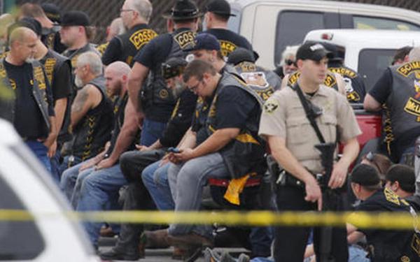 9 killed, 192 arrested after Waco biker gang shootout