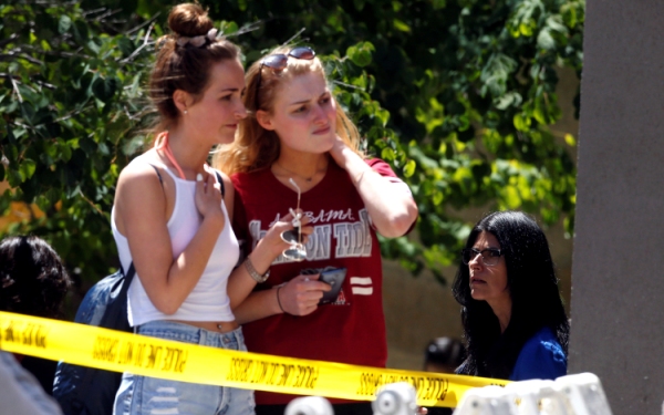 Balcony collapse in Berkeley kills 5 Irish college students, one other
