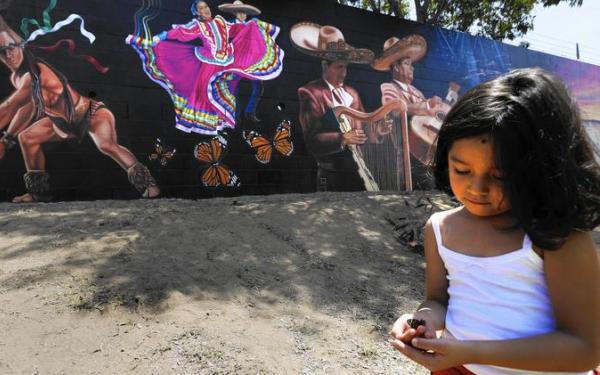 Long Beach dedicates park to Jenni Rivera, a singer and an inspiration
