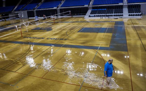UCLA claims $13 million in flood damage from water line break