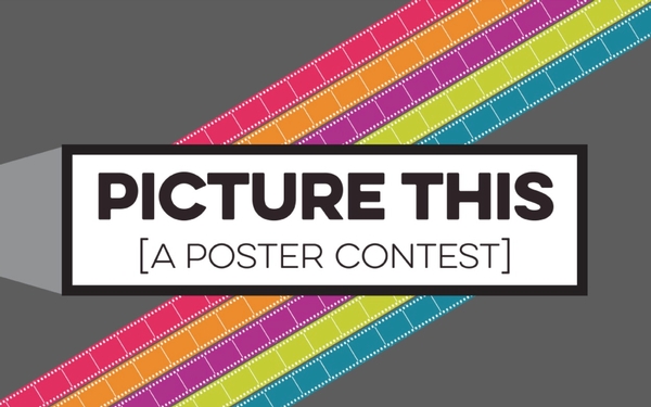 Students Compete in Picture This: A Poster Contest
