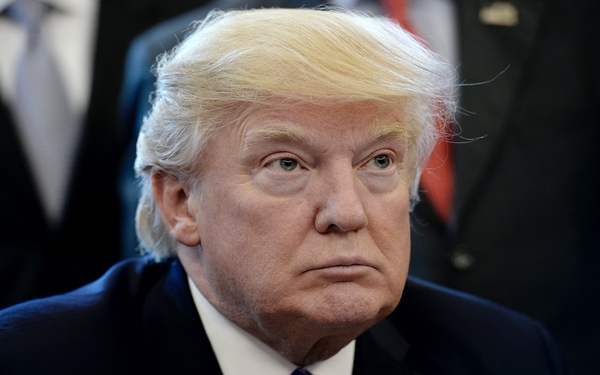 Scandals won’t derail Trump’s overseas trip, officials insist