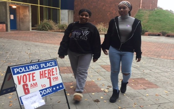 Voting at black colleges has tumbled. Can Democrats fix the apathy in time for 2018?