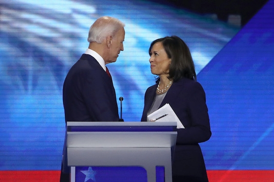 It’s official: Kamala Harris named Joe Biden’s vice presidential running mate
