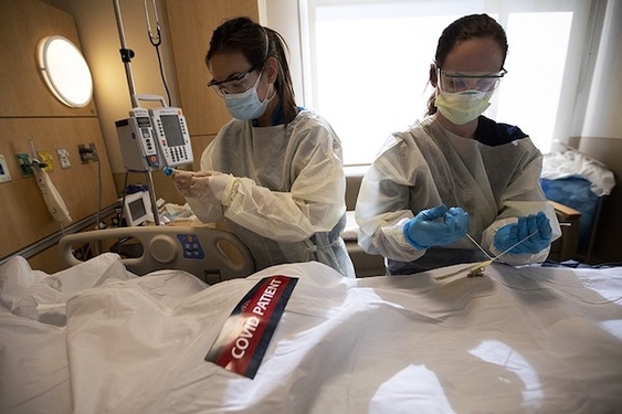 California's coronavirus strain looks increasingly dangerous: 'The devil is already here'