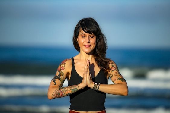 California’s yoga, wellness and spirituality community has a QAnon problem
