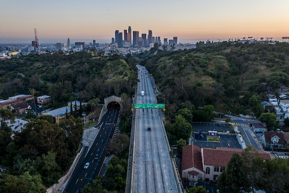 LA traffic behavior is changing. Is post-pandemic gridlock inevitable?
