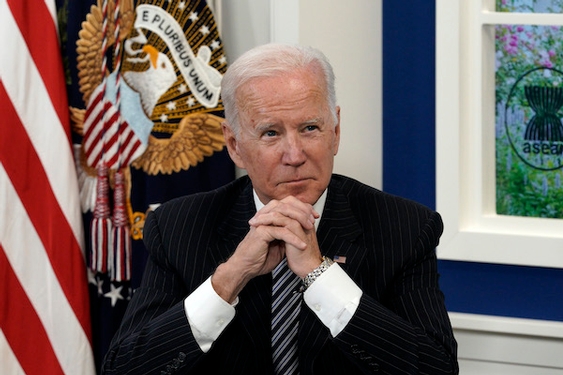 Domestic politics to follow Biden overseas