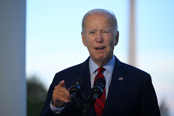 Biden declares ‘justice delivered’ after drone strike kills al-Qaida leader