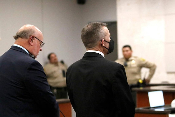 Paul Flores guilty in murder of Cal Poly student Kristin Smart; his father acquitted