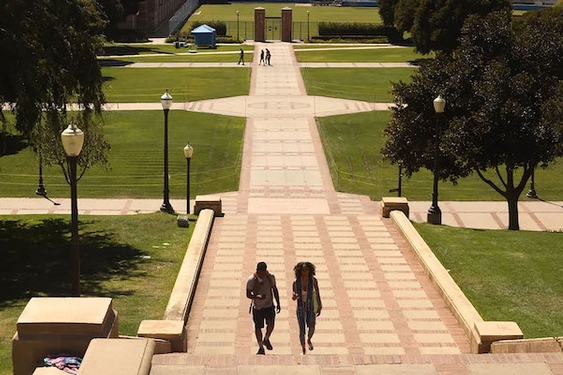 California banned affirmative action in 1996. Inside the UC struggle for diversity