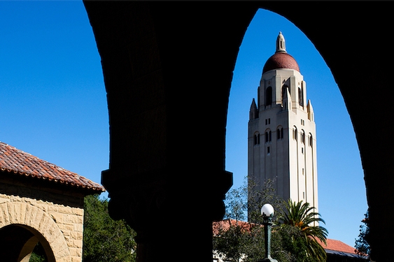 A man pretended to be a student at Stanford. He got away with it for nearly a year