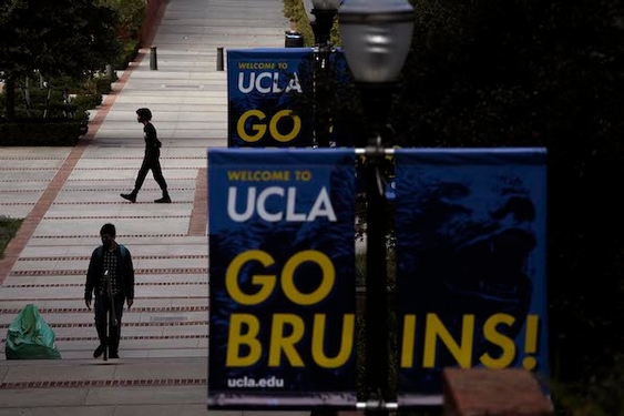 Former UCLA lecturer accused of making violent threats ruled mentally unfit to stand trial