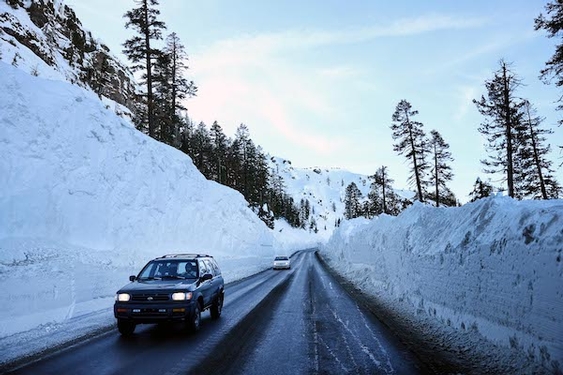 Epic California snowpack is now the deepest it's been in decades