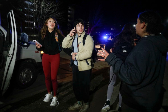 3 killed, 5 wounded in Michigan State shooting were all students; suspect identified