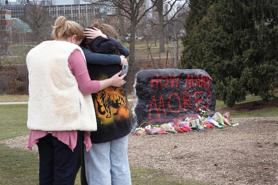 Five victims of MSU shooting remain in critical condition