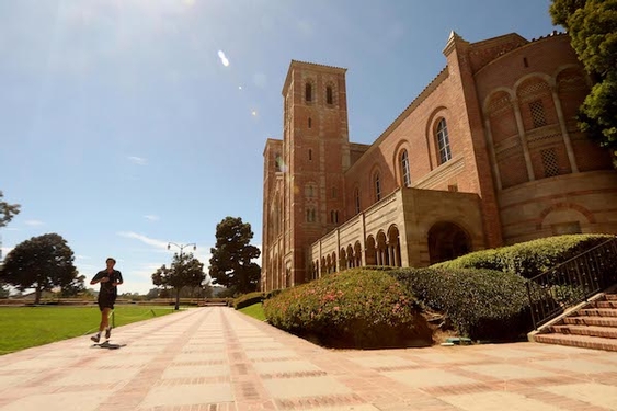 Conflict brews over Gov. Newsom's student transfer guarantee plan for ultracompetitive UCLA