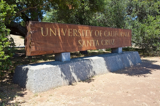 UC Santa Cruz condemns students' on-campus celebration of Hitler's birthday