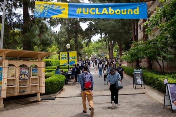 How small is too small? UC Regents delay approval of new UCLA dorm, questioning room size