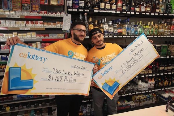 Another billion-dollar Powerball jackpot, another big win for a SoCal immigrant-owned shop