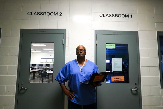 Earning a master's degree in prison now possible in 'groundbreaking' California program