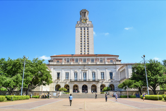 University of Texas students demand reinstatement of undocumented program cut in wake of DEI ban