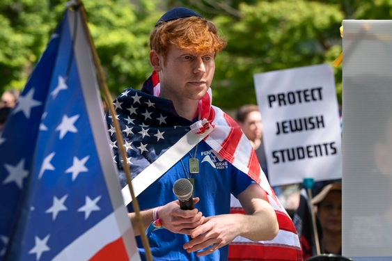 Student protests over Gaza war are forcing U.S. universities to face ‘impossible’ demands