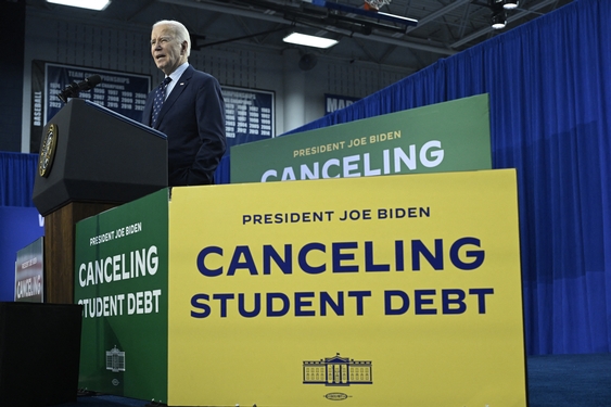 Biden cancels $6 billion in loan debt for Art Institute students, including Sacramento school