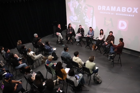 Cal State LA partners with DramaBox to launch a groundbreaking microdrama academic course