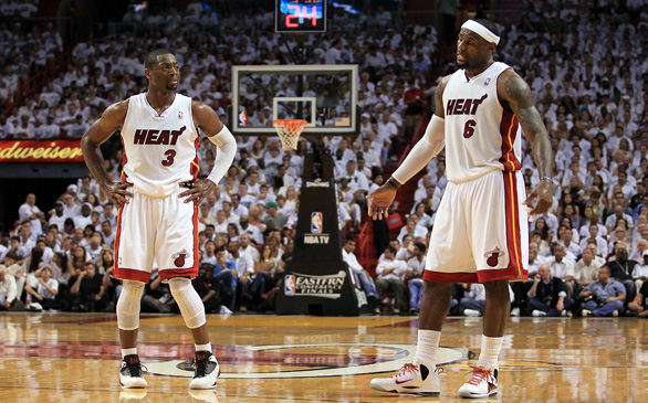 NBA Finals Preview: Oklahoma City Thunder Face Off Against the Miami Heat