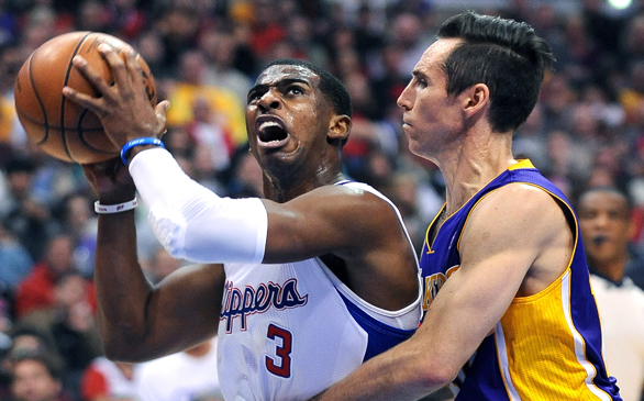Clippers Are Now Top Show in L.A.