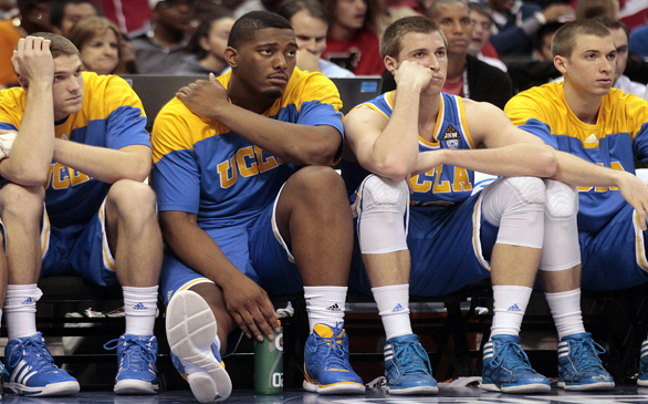 More Disappointment for UCLA: No Invite to NIT