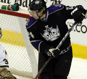 Kings, Ducks Bookened Pacific Division