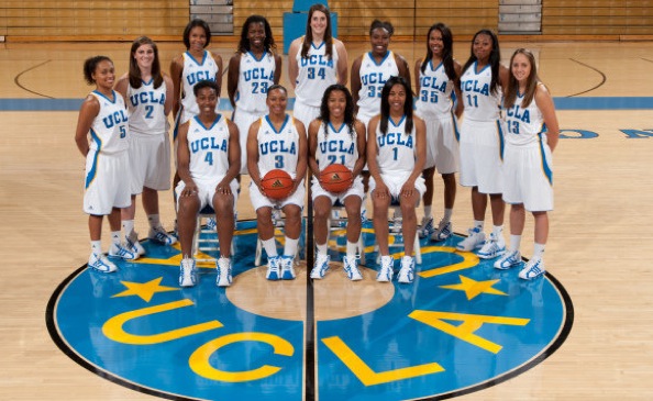 Bruins Seeded Third In Women’s Basketball Tourney