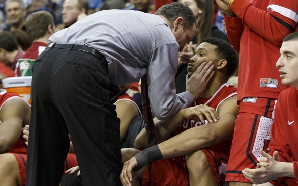Rutgers Basketball Coach Fired After Abuse Video Leaked