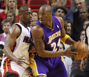 Kobe Opting Out of Los Angeles