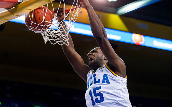 UCLA's Shabazz Muhammad Captures Pac-12 Player of the Week