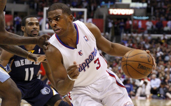 Chris Paul Believes Defense Will Give Clippers a Shot in Postseason