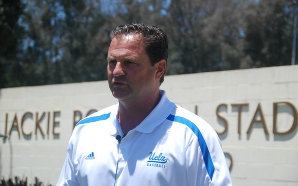 USC is Said to Have Interest in UCLA Baseball Coach John Savage