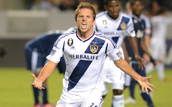 L.A. Galaxy Advance to Western Conference Semifinals
