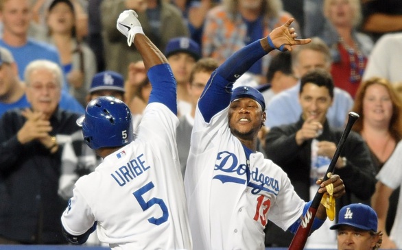 Dodgers Win NL West Title, Secure Playoff Spot