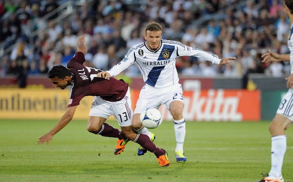 L.A. Galaxy Gain Much-Needed Win, Beat Portland Timbers