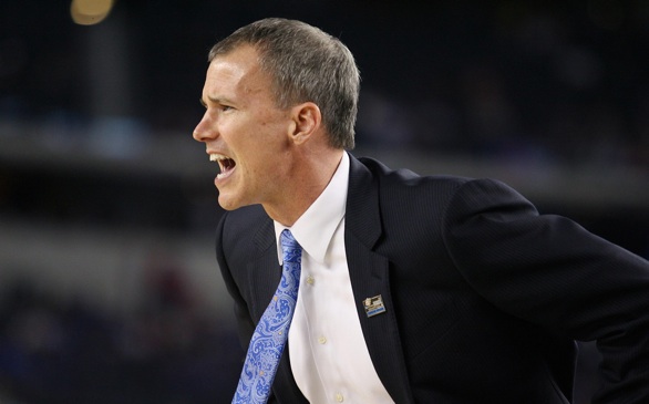 New USC Coach Andy Enfield Takes His Shot in L.A.