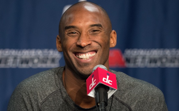 Kobe Bryant: Deal Makes Him 'Want to Run Through a Wall' for Lakers
